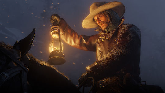Red Dead Redemption 2 (Key) PC Game