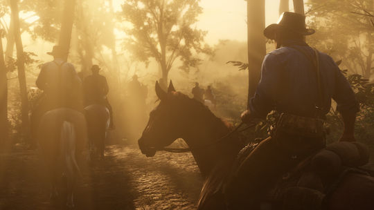 Red Dead Redemption 2 (Key) PC Game