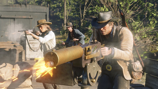 Red Dead Redemption 2 (Key) PC Game