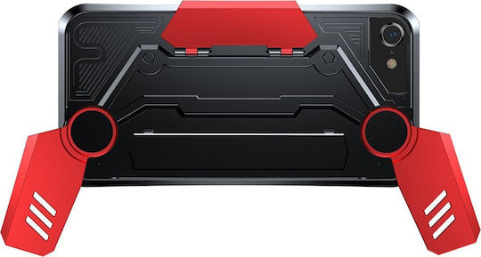 Baseus Gamer Gamepad Ενσύρματο για Android Κόκκινο