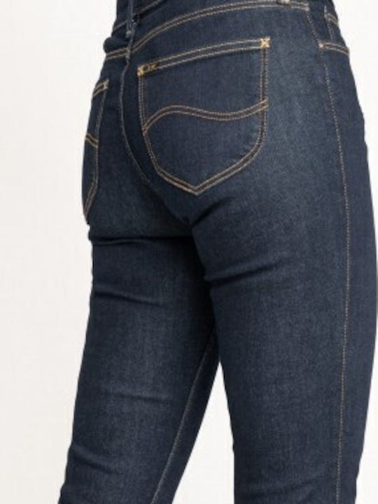 Scarlett High Waist Women's Jean Trousers in Skinny Fit