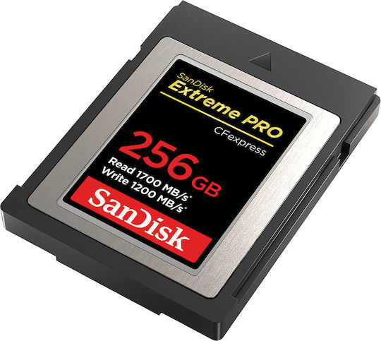 Sandisk Extreme Pro CFexpress