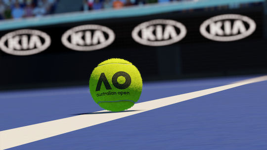 AO Tennis 2 XBOX ONE