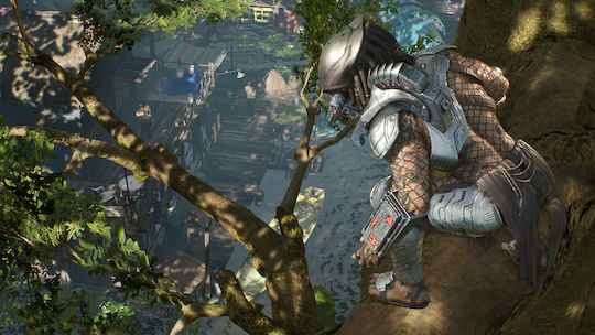 Predator: Hunting Grounds PS4 Game