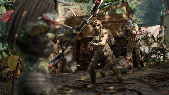 Predator: Hunting Grounds PS4 Game