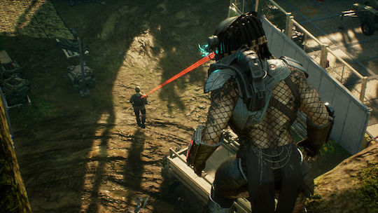 Predator: Hunting Grounds PS4 Game