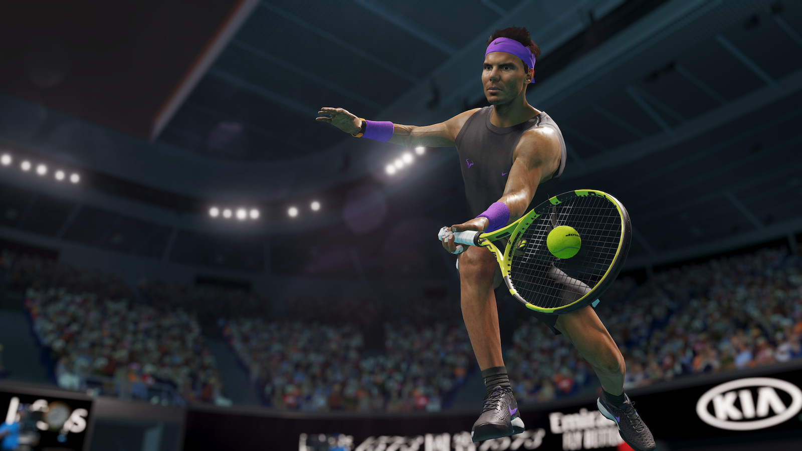 AO Tennis 2 PS4 Game Skroutz.gr