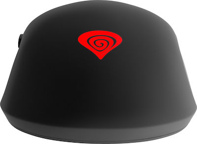 Natec Cobalt 300 Комплект Гейминг Клавиатура с RGB подсветка & Мишка (Английски US) Черен