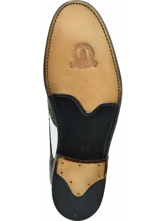 Blackcheck Win Pantofi Oxford Barbati