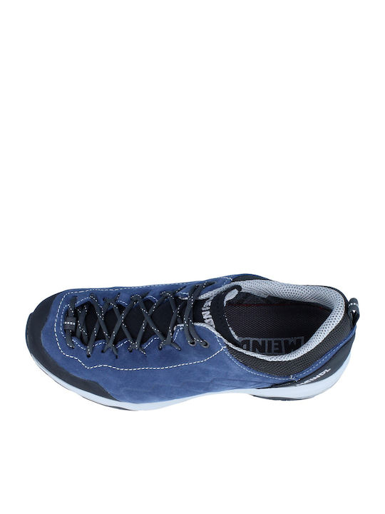 Meindl Tremalzo GTX Women's Hiking Shoes Waterproof with Gore-Tex Membrane Blue