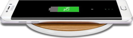 iCarer Încărcător Wireless (Qi Pad) Maro (NW180)