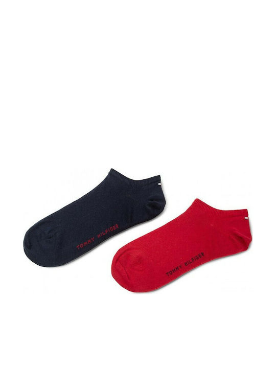 Tommy Hilfiger Men's Solid Color Socks Multicolour 2Pack