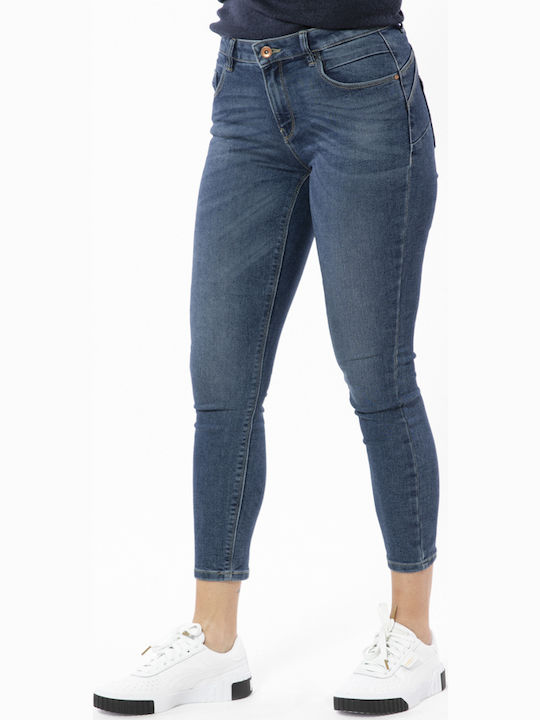 Only Γυναικεία Παντελόνια Jeans Push Up 