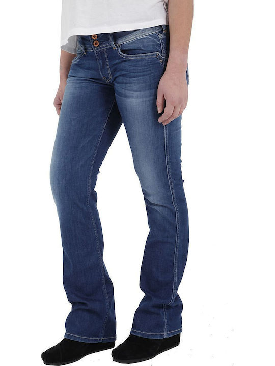 Pepe Jeans Grace Women's Jean Pants Flared