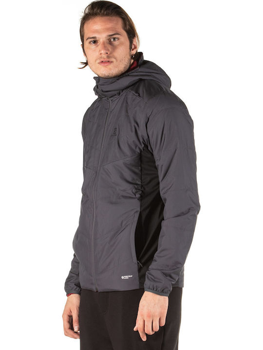 Hiking Drifter Mid Winter Jacke Gray