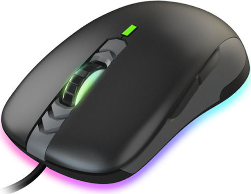 Keep Out X9CH RGB Gaming Ποντίκι 8200 DPI Μαύρο