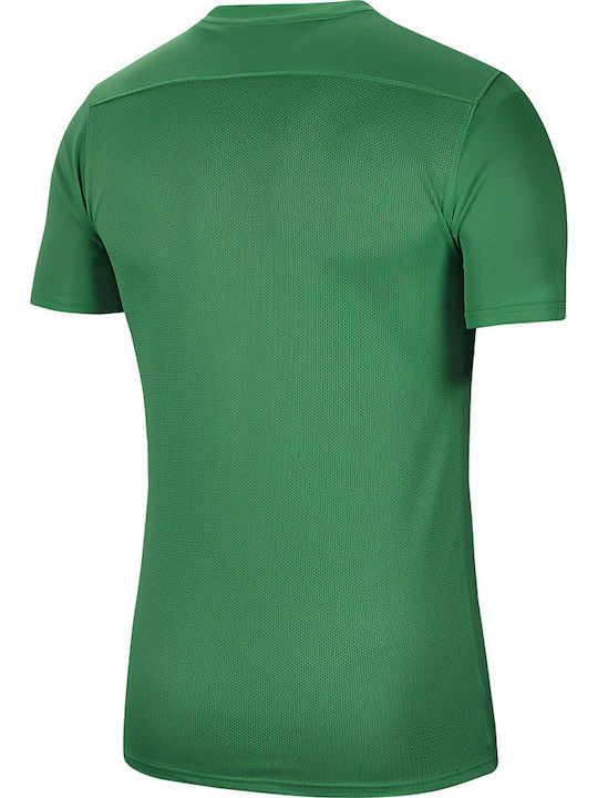 Park VII Dri-Fit Athletic T-shirt Green