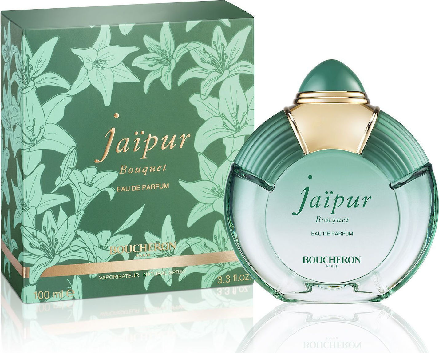 Boucheron Jaipur Bouquet Eau de Parfum 100ml | Skroutz Romania
