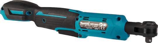 Makita Ηλεκτρική Καστάνια 1/4" Μπαταρίας 12V με Θήκη Solo