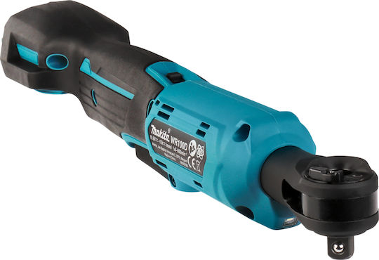 Makita Ηλεκτρική Καστάνια 1/4" Μπαταρίας 12V με Θήκη Solo