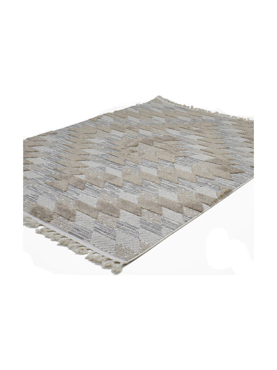 Sprintzio 250 Rug Rectangular Mexico Beige - Beige