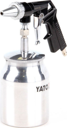 Yato YT-2376 Πιστόλι Αμμοβολής Αέρος με Δοχείο 1Lt