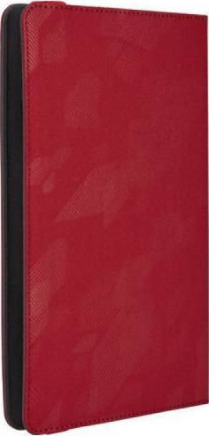 Case Logic SureFit Folio Flip Cover Κόκκινο (Universal 7")