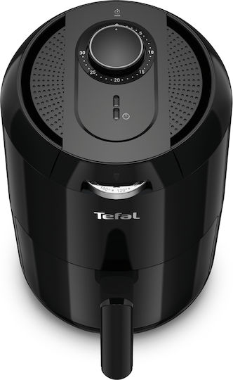 Tefal Easy Fry Compact Air Fryer 1.6lt Μαύρο