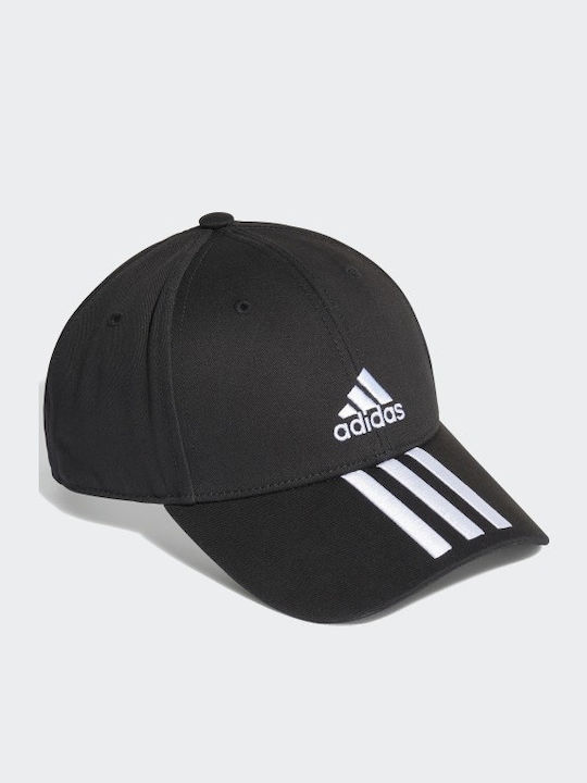 Baseball 3-Stripes Men's Jockey Black
