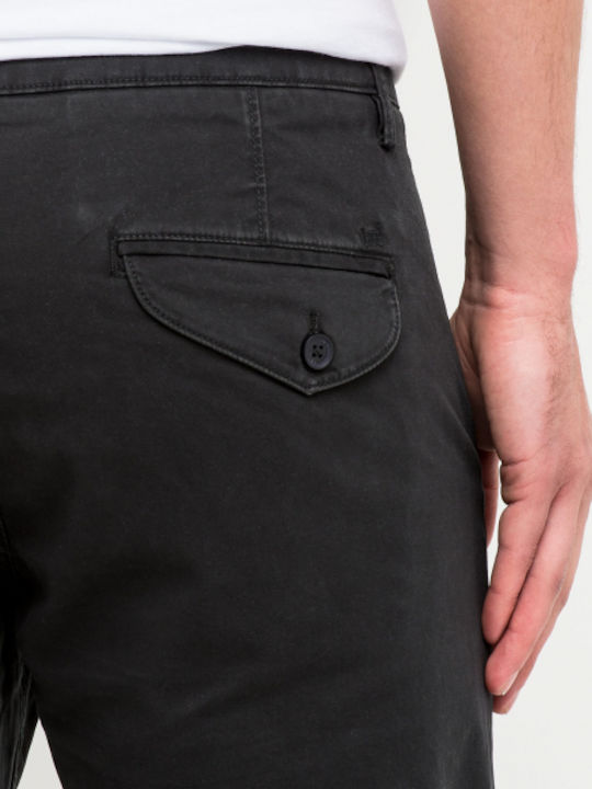 Παντελόνι Chino Μαύρο