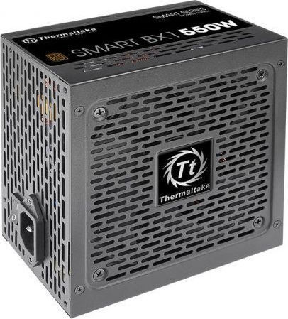 Thermaltake Smart BX1 550W 550W Μαύρο Τροφοδοτικό Υπολογιστή Full Wired 80 Plus Bronze