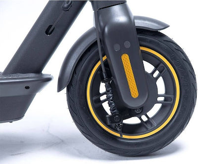 Segway Ninebot MAX G30 13090 Negru Electric Scooter with 25km/h Max Speed and 65km Autonomy in Negru Color