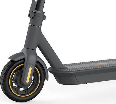Segway Ninebot MAX G30 13090 Negru Electric Scooter with 25km/h Max Speed and 65km Autonomy in Negru Color