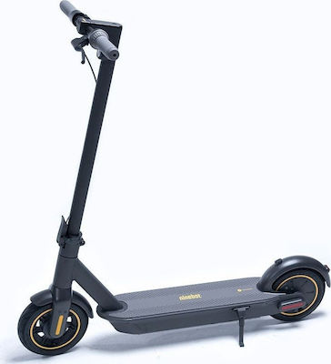 Segway Ninebot MAX G30 13090 Negru Electric Scooter with 25km/h Max Speed and 65km Autonomy in Negru Color
