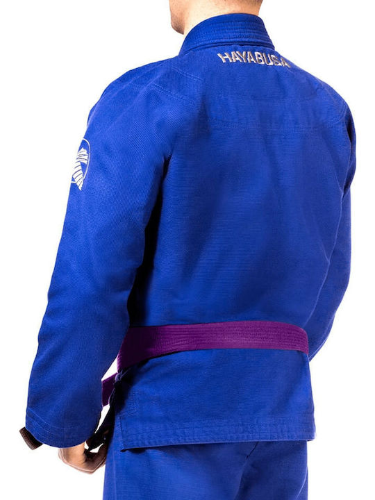 Hayabusa Pro Ultra Lightweight Gi Ανδρική Στολή Jiu Jitsu Μπλε