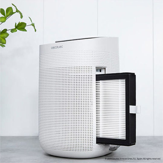 Cecotec BigDry 2500 Pure Light Luftentfeuchter mit Kompressor 0.75lt