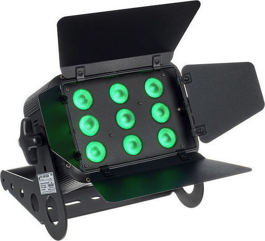Stairville Φωτορυθμικό LED HL-x90 RGBW / Θερμό Λευκό