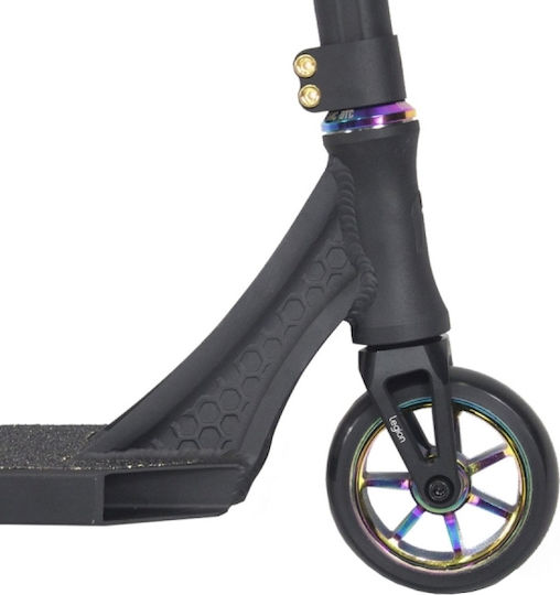 Ethic DTC Kids Scooter Complete Erawan 2-Wheel Freestyle Black