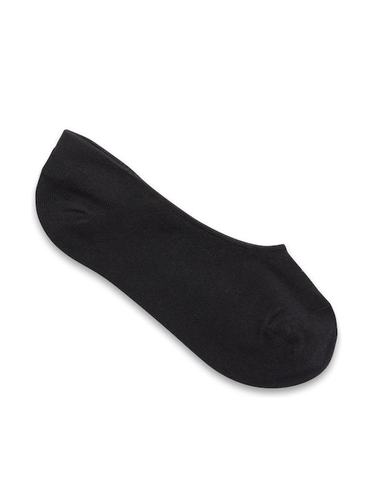 Jack & Jones Jacbasic Ανδρικές Μονόχρωμες Κάλτσες Black