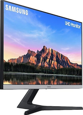 Samsung UR55 IPS HDR Monitor 28" 4K 3840x2160 με Χρόνο Απόκρισης 4ms GTG