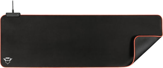 Trust GXT-764 Glide-Flex RGB Gaming Mouse Pad XXL 930mm with RGB Lighting Black 23395