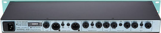 Tech 21 SansAmp GED-2112 Pedală Preamplificator Bas electric