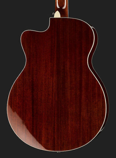 PRS Guitars Ηλεκτροακουστική Κιθάρα SE A40E Cutaway Natural Gloss