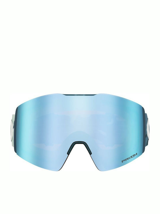17オークリーMark McMorris SIGNATURE AIRBRAKE XL ASIAN FIT送込