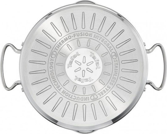 Tefal Duetto+ Βαθιά Ανοξείδωτη Κατσαρόλα Tefal Duetto+ Βαθιά Ανοξείδωτη Κατσαρόλα