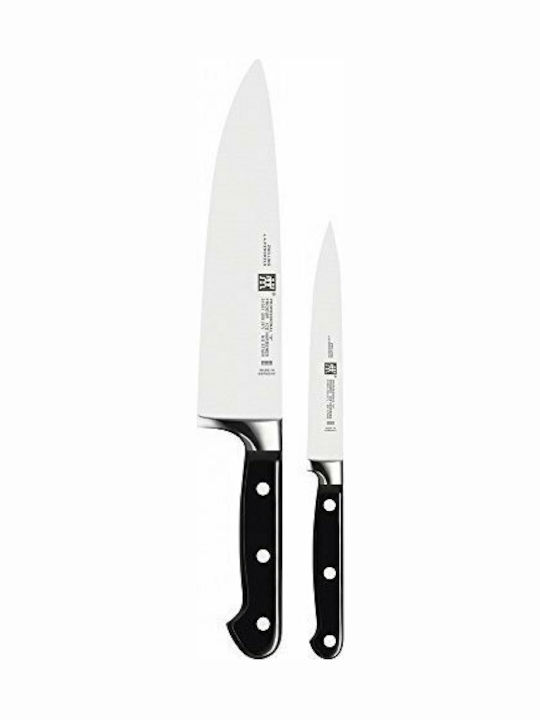 Zwilling J.A. Henckels Prof. S Knife Set made of Stainless Steel 35611-001 2pcs