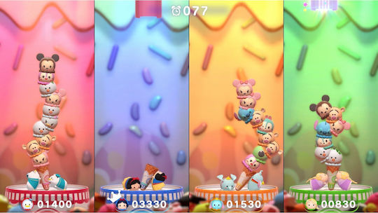 Disney Tsum Tsum Festival Festival Edition Switch-Spiel
