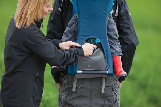 Littlelife Μάρσιπος Πλάτης Ranger Blue με Μέγιστο Βάρος 20kg