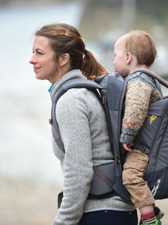 Littlelife Traveller Γκρι