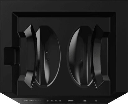 Astro A50 Wireless Base Station PS Über Ohr Gaming-Headset mit Verbindung USB Schwarz